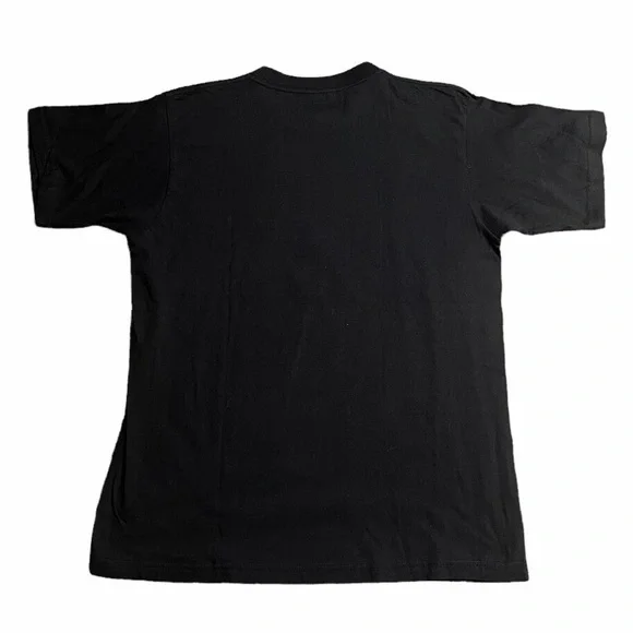 Black Graphic Tee